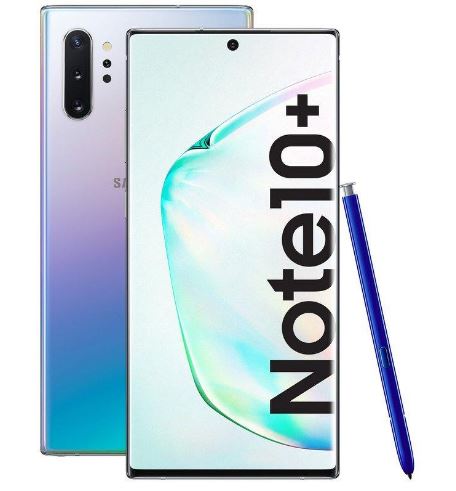 samsung galaxy note 10 plus