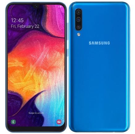 Samsung galaxy a50