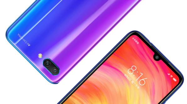 Redmi Note 7s Released Officially in India with 48MP Camera and Snapdragon 660 Chipset - 32