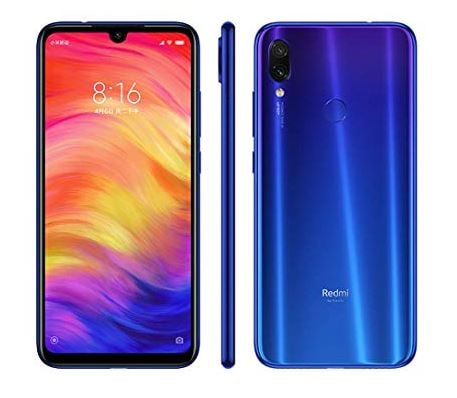 Xiaomi redmi note 7