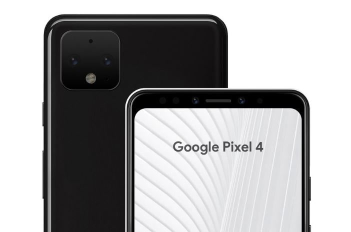 Google pixel 4 leaks