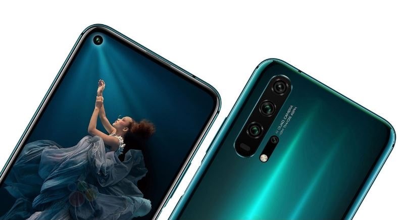 Honor 20 Pro   Review  Release Date  Price in UK   NextGenPhone - 40
