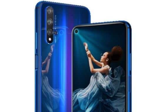 Honor 9X Pro Specifications Leaked Showing Four Rear Cameras - 50