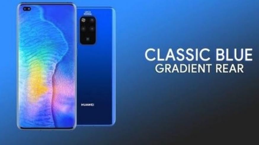 Huawei Mate 30 Pro to House 90Hz Display and Quad Rear Cameras - 94