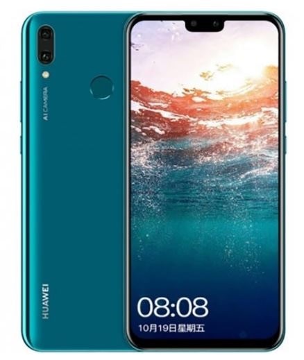 Huawei Nova 5i Pro Appeared with Quad Camera and a Punch Hole Display - 17