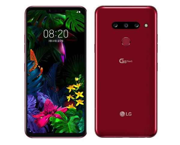 LG G8s ThinQ to Launch in Taiwan on June 28 - 49