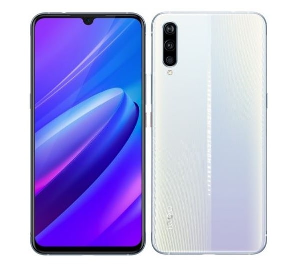 Vivo Launched iQOO Smartphone Now in Feather White Colour - 67
