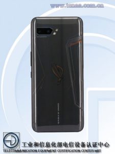 Asus Rog Phone 2 Tenna Leaks 2