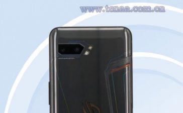 Asus Rog Phone 2 Tenna Leaks 2