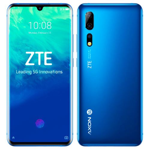 ZTE Teases Android Q Beta is Coming to Axon 10 Pro - 56