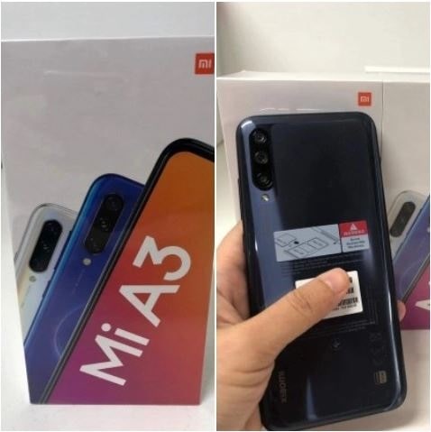 Xiaomi Mi A3 Rumours  Release Date   Pricing - 59
