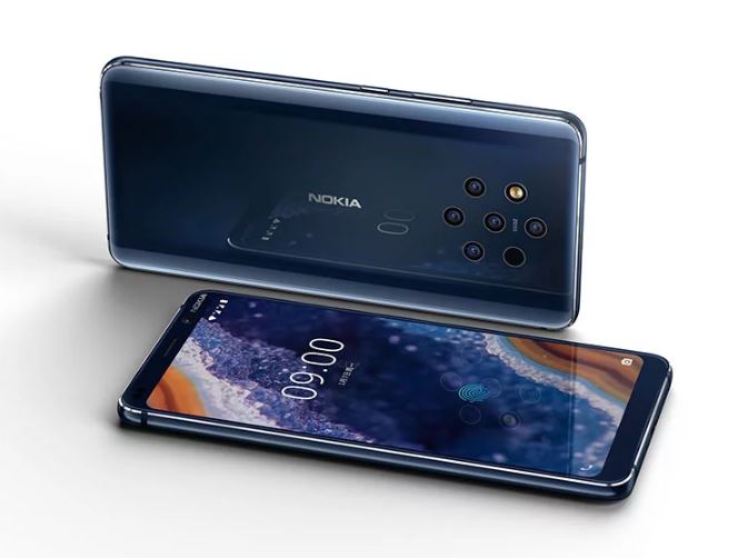 Nokia 9.1 pureview