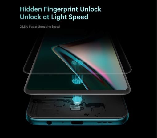 Oppo K3 features