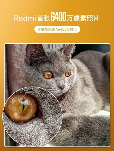 Redmi to Launch a Smartphone with 64MP Camera - 54