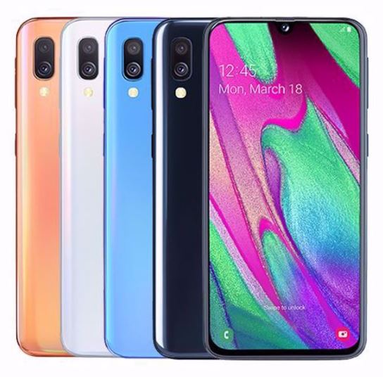 Samsung galaxy a40  best price  release date  specs  review - 11