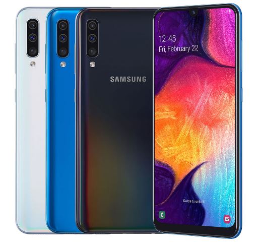 Samsung Galaxy A50 release date  price  specs  review - 5