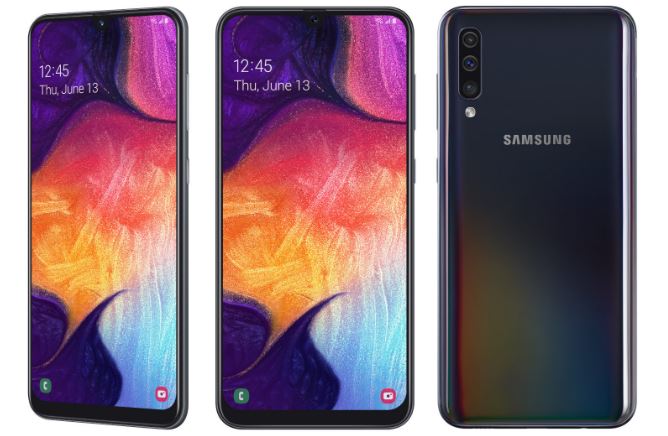 Samsung Galaxy A50 release date  price  specs  review - 75