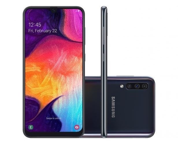 Samsung Galaxy A50 release date  price  specs  review - 12