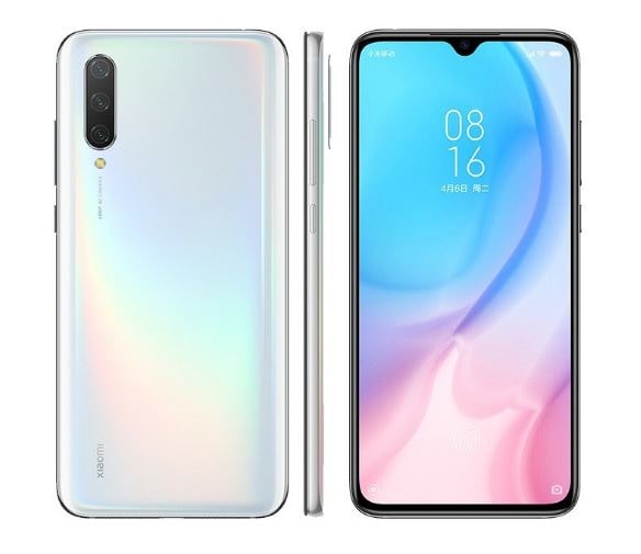 Xiaomi Mi A3 Mobile Phone