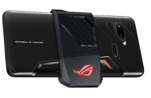 Asus ROG Phone  Review  release date  price   specs   NGP - 13