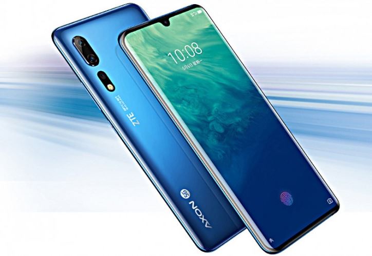 ZTE Officially Launched its Axon 10 Pro 5G in China - 9