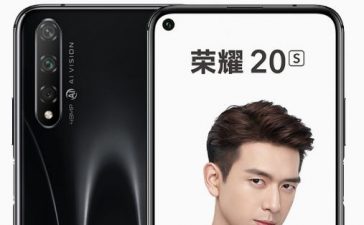 Honor 20S Mobile Phone