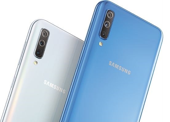 Samsung Galaxy A70 UK price  release date  specs  review - 12