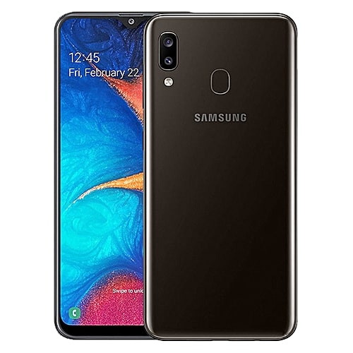 Samsung Galaxy A20 Mobile Phone