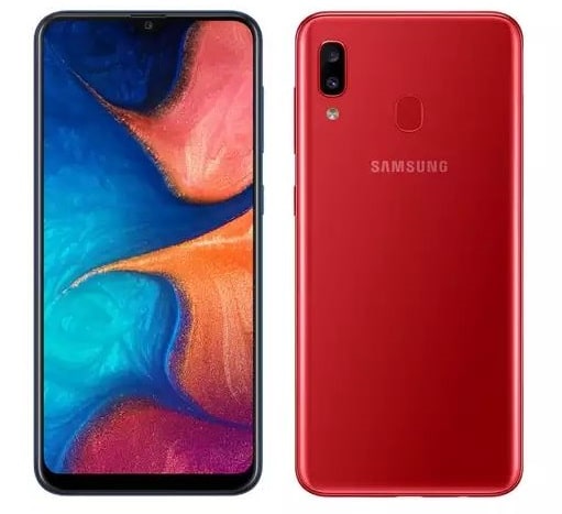 Samsung Galaxy A20 Phone