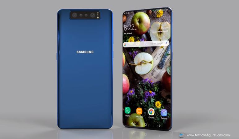 Samsung Galaxy S11 Leaks