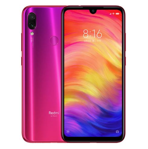 Xiaomi Redmi Note 7 Phone