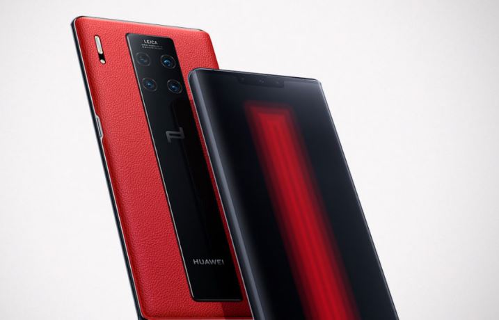 Huawei Porsche Design Mate 30 RS Announced with a Whopping Price Tag - 67