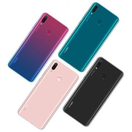 Huawei Sold 10 Million Huawei Y9 2019 Devices in China - 77