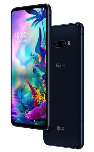 LG G8X ThinQ Mobile Phone