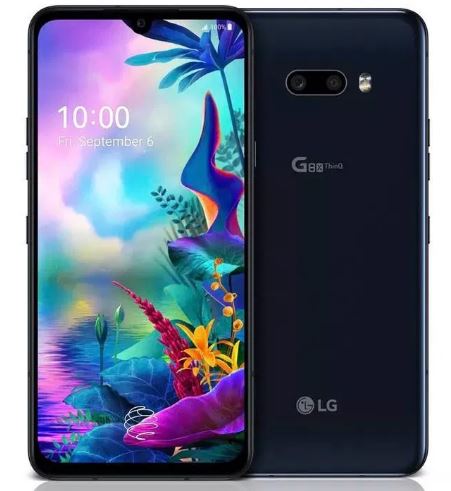 LG G8X ThinQ is Coming in the United States on 1st November - 33