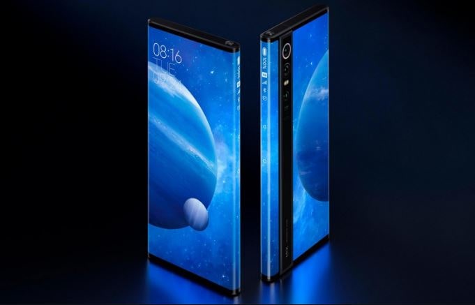 Mi Mix Alpha   Xiaomi s Wrapped Around Display Smartphone   NextGenPhone - 30