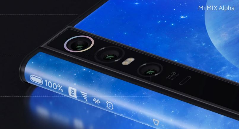 Mi Mix Alpha   Xiaomi s Wrapped Around Display Smartphone   NextGenPhone - 89