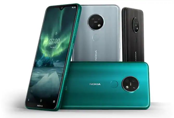 Nokia 7 2 UK price  release date  specs  review   Nextgenphone - 78