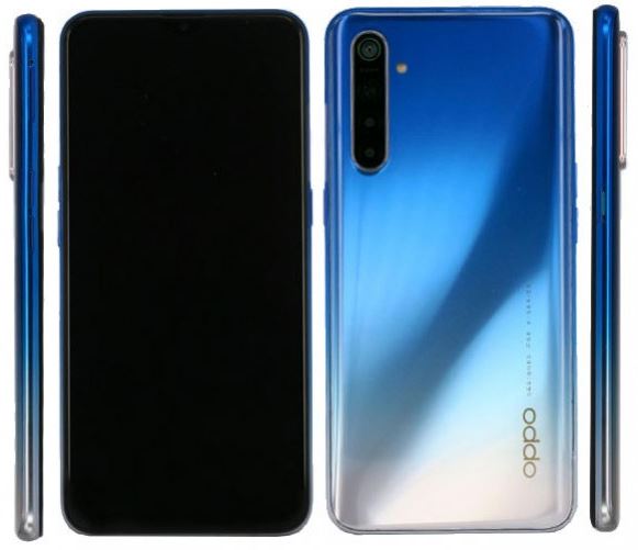 Oppo K5 Appeared on TENAA with Specs and A Bunch of Images - 47