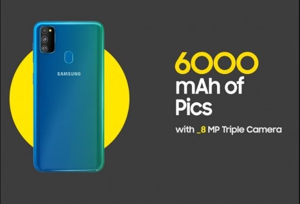 Samsung Galaxy M30s to Arrive in Indian Stores on September 18 - 49