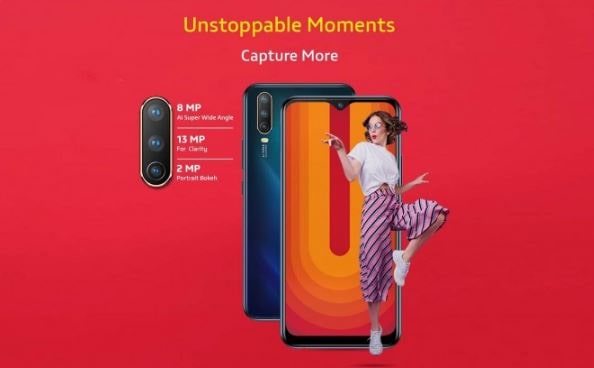 Vivo U10 Specifications Surfaced Online Ahead of its Launch - 37