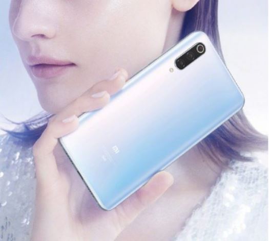 Xiaomi Mi 9 Pro 5G official Images