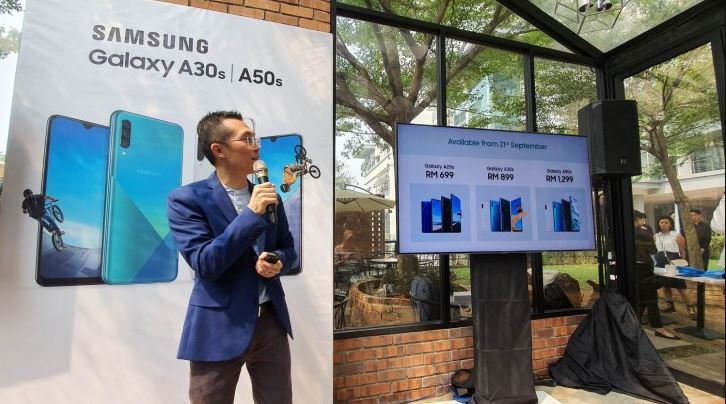 Samsung Galaxy A20s Hit Malaysian Shores on September 21st - 61