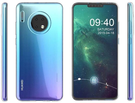 Huawei Mate 30 Pro Starts Arriving in China from September 26 - 81