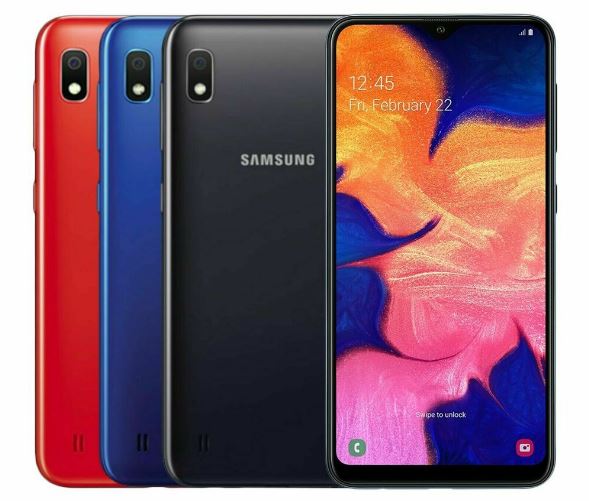 galaxy a10 launch date