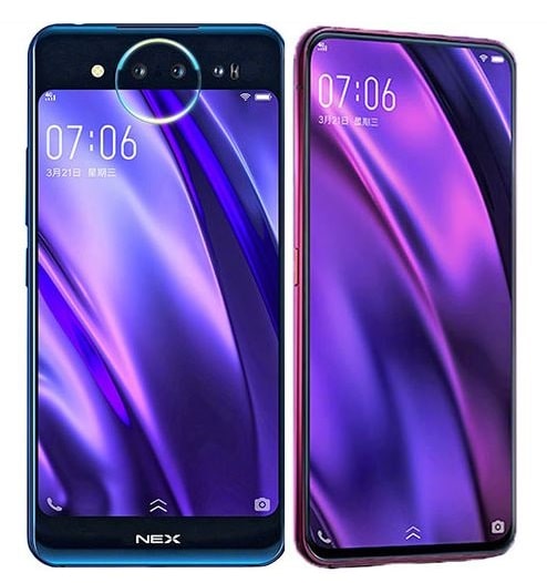 Vivo NEX 3 Appeared with Full Specs   Sporting SD855 Plus SoC - 50