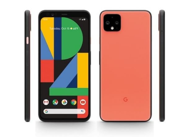 Google Pixel 4 to be Available in Slightly Green or Maybe other Multiple Colours - 67