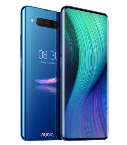 Nubia Z20 Review   Dual Display with Elegant Design   NextGenPhone - 75