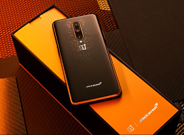 OnePlus 7T Pro 5G McLaren Edition is Official in the US A T Mobile Exclusive Phone - 1