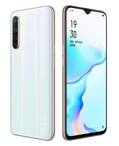 Oppo K5 Sports 64MP Camera and Qualcomm Snapdragon 730G SoC - 56
